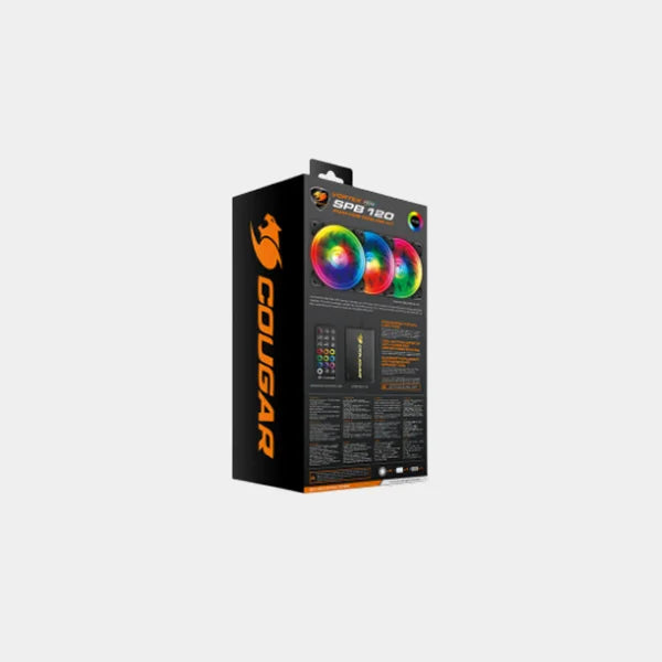 Cougar VORTEX SPB 120RGB Gaming Cooling Kit