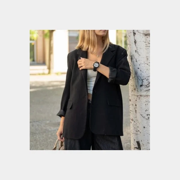 DCU Tecnologic GPS GeoTrack S Smartwatch | 1.32″ AMOLED Display | ABC Sensors | 130+ Sport Modes | Google & Siri Voice Assistant | 34157088 - Black