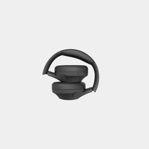 DCU Tecnologic True Immersive Bluetooth Headphones | Digital Active Noise Cancellation | 60 Hours of Playback | USB-C Fast Charging | Over-Ear Foldable Design | Bluetooth 5.3 | 34152515 - Black