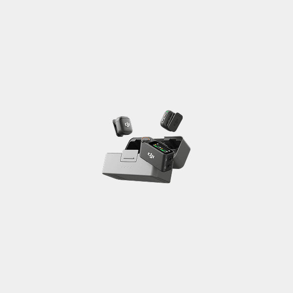 DJI Mic 3 Dual