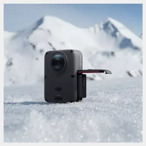 DJI Osmo 360 II Adventure Combo