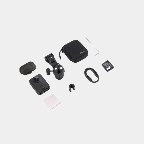 DJI Osmo 360 II Limitless Riding Combo