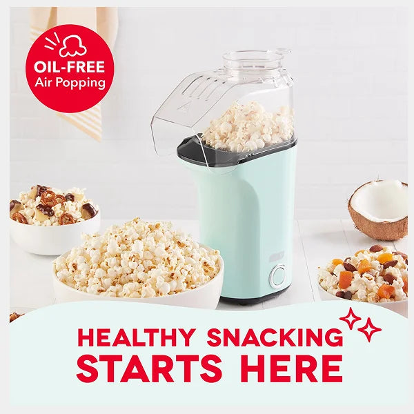 Dash Popcorn Maker | DAPP150V2AQ04- Aqua
