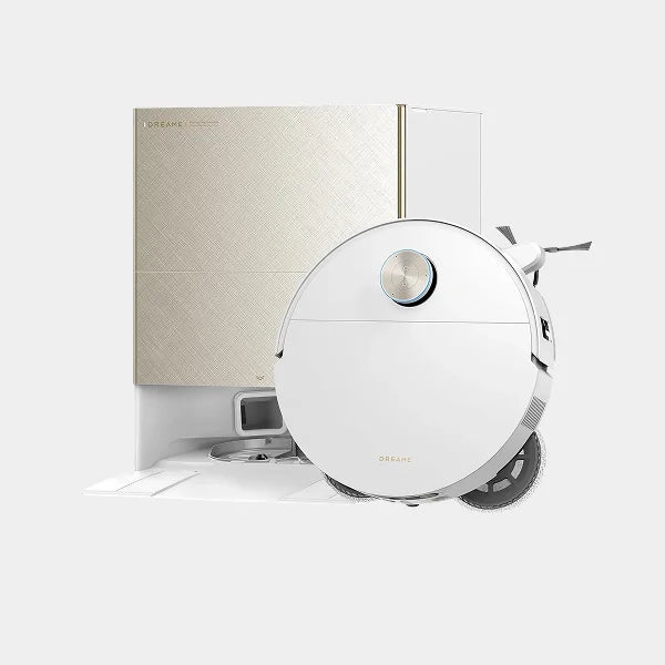 Dreame X60 Ultra Complete Robot Vacuum Cleaner