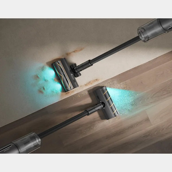 Dreame  Z30 Cordless Hand Vacuum|310AW Suction Power| High Speed Motor| Maximum Cleaning Time of 90 Min| HEPA H14 Filter| Dust Play Technology|VZVZ23A