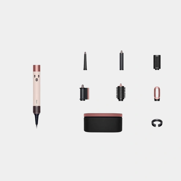 Dyson Airwrap Id Multi-Styler And Dryer Ceramic Pink - HS08 in qatar