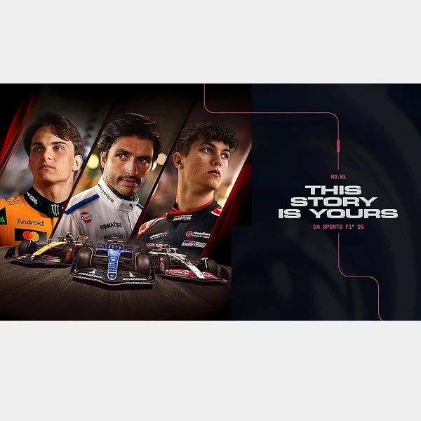 F1 25 - PlayStation 5 in qatar