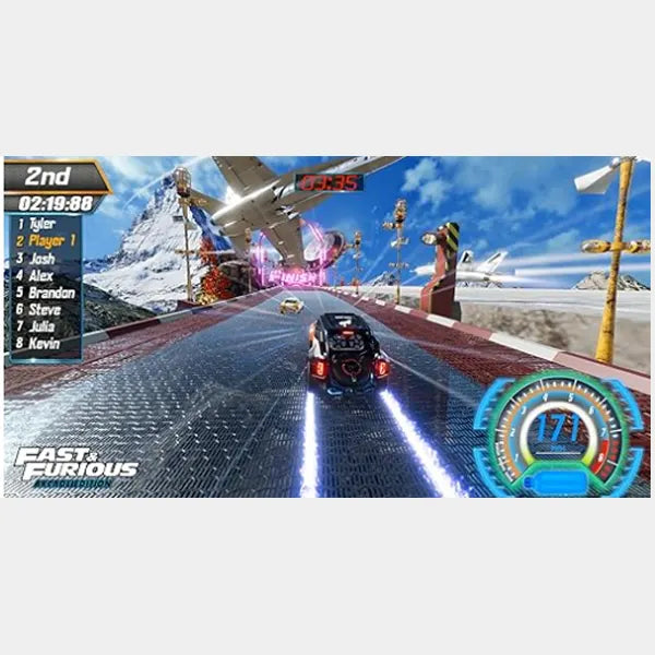 Fast And Furious Arcade Edition PS5 qatar