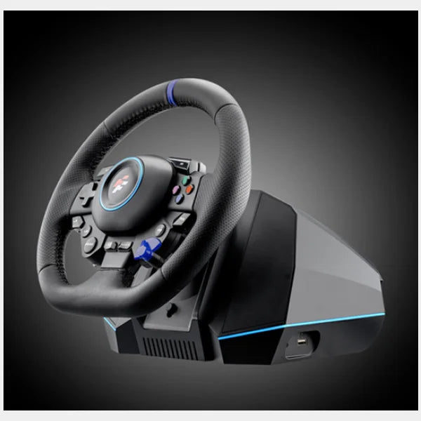 Flashfire Monaco F127 Racing Wheel – PS5, PS4 & PC Gaming