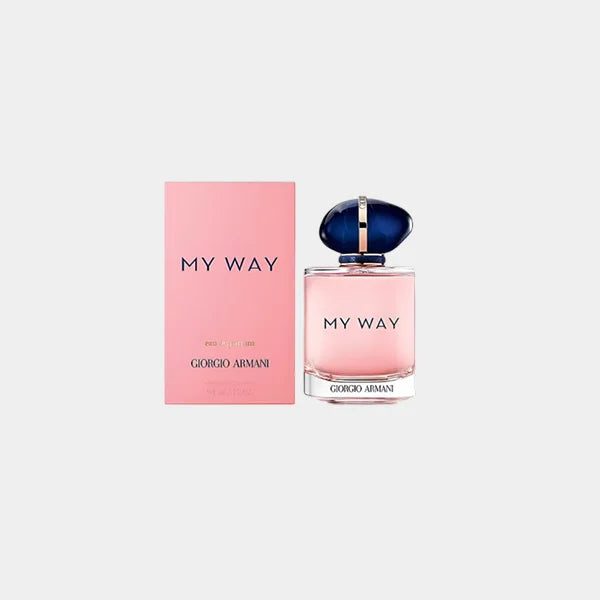 Giorgio Armani My Way Eau De Parfum for Women 90ml