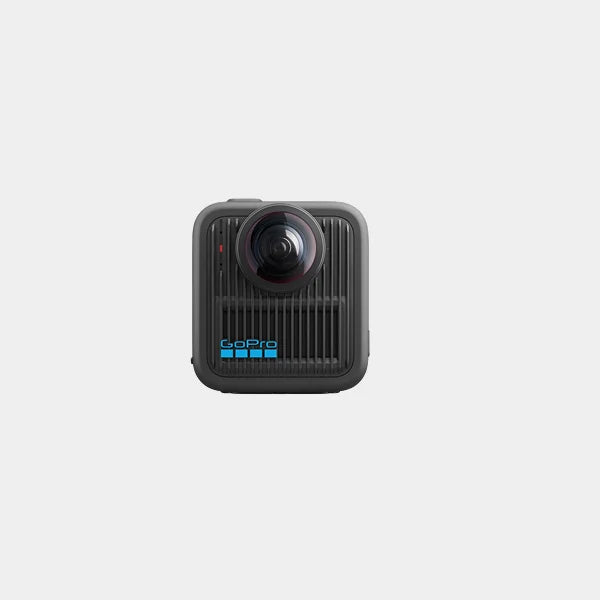 GoPro Max 2 360 Action Camera - Black