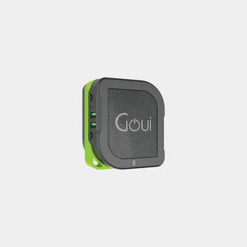 Goui BUYUNI 3 in 1 Power Bank + Wall Charger + Speaker 5200MAH - Black