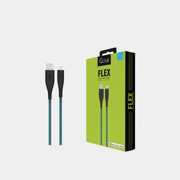 Goui Flex 8 Pin USB Cable 1.5M in qatar