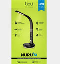 Goui Nuru +D Ultra Lamp With Speaker QI10W/QC3.0/PD30W - Black in qatar