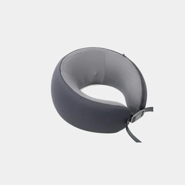 Green Lion Ergonomic Pillow With Neck Massager Function