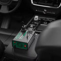 Green Lion GC-300 Car Inverter 7 in 1 Multi Port - Black qatar