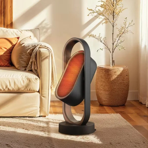 Green Lion Heater Power with Remote Control 1800W