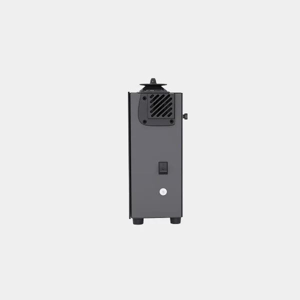 Green Lion Smart Scent Pro Fragrance Diffuser| 150mL Capacity|20 Fragrance Settings| Smart App Control|HVAC Connection| 5 Timer Settings| Aromatherapy| Wall-Mount - Black