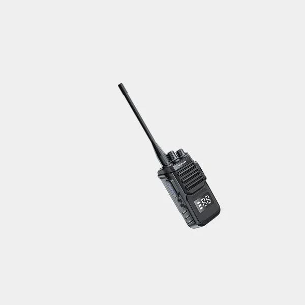 Green Lion Walkie Talkie GPX700 - Black