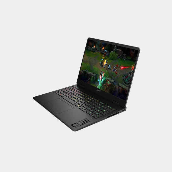 HP Omen 16-AM0029NE Gaming Laptop | 16-inch IPS Display | Intel Core Ultra 7-255H Processor | 32GB RAM | 1TB SSD | NVIDIA GeForce RTX 5060 8GB | Windows 11 /16 Inch- Black |CJ1Q3EA