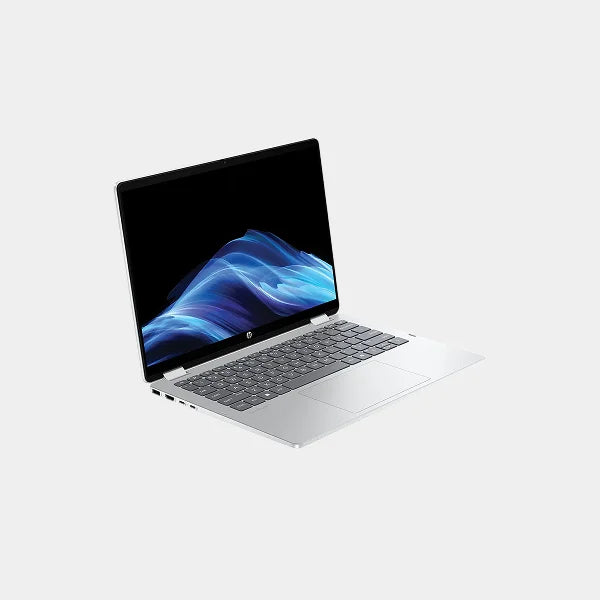 HP OmniBook 5 Flip (2025) Laptop | Intel Core i5-1334U | 14inch 2K | 512GB SSD | 16GB RAM | Shared Intel Iris Xe Graphics | Windows 11 Home | Multi Touch | Natural Silver|C25Z5EA
