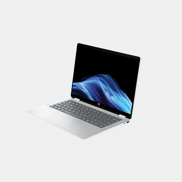 HP OmniBook 5 Laptop |AI Intel Core 5‑320 Processor |12GB LPDDR5x RAM |512GB SSD |Windows 11 Home| Sahara Silver Aluminum |14‑kf0004ne| 2K Multitouch|DZ7M3EA