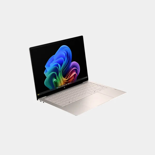 HP OmniBook Ultra Laptop |Next Gen AI 14-kd0002ne | Intel® Core™ Ultra 7 356H | 16 GB LPDDR5x | 1TB SSD  | Intel® Graphics | Sahara silver aluminum|14 Inches | diagonal | Windows 11 Home|DX4C3EA