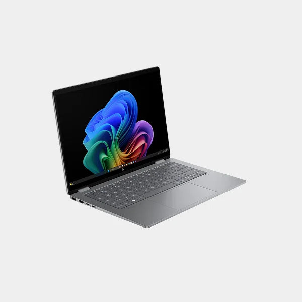 HP OmniBook X Flip 2-in-1 Next Gen AI Convertible Laptop| AMD Ryzen AI 5 340 Processor| 16 GB RAM| 512 GB SSD| Windows 11 Home| Meteor Silver| CH4E5EA