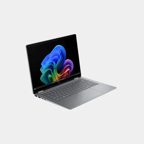 HP OmniBook X Flip 2-in-1 Next Gen AI Convertible Laptop| AMD Ryzen AI 7 350 Processor| 24 GB RAM| 1 TB SSD| Windows 11 Home| Meteor Silver| CA8K1EA