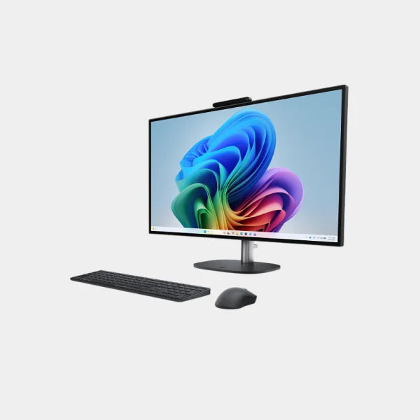 HP OmniStudio X INTEL Core Ultra9 386H | Non- Touch |27-cx0004ne | 32GB RAM | 1TB SSD | 27 inches | Windows 11 Home  |  NVIDIA GeForce RTX 5050 8GB | DP9Y8EA
