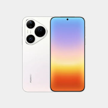Huawei Pura 90s Pro 5G 12GB 256GB- Coconut White
