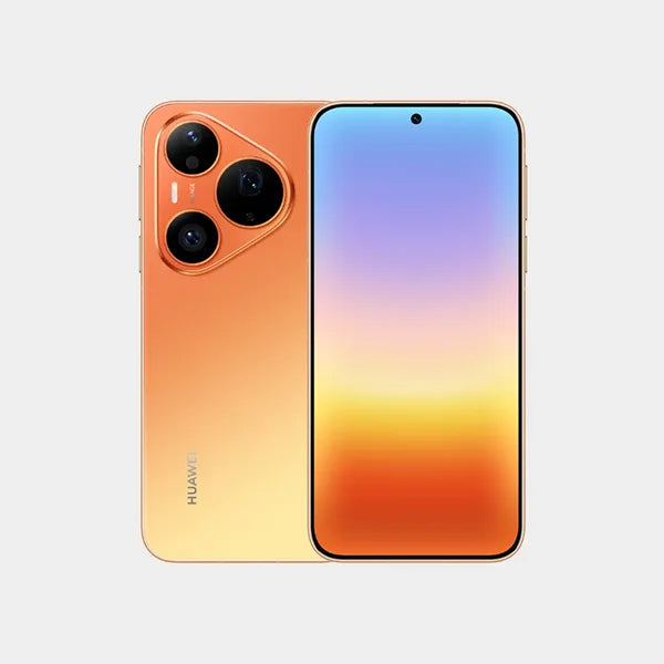 Huawei Pura 90s Pro 5G 12GB 256GB (HUAWEI FreeClip 2 Wireless Earbuds) - Orange Soda