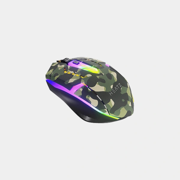 Heatz 4 In 1 Gaming Combo Zk31