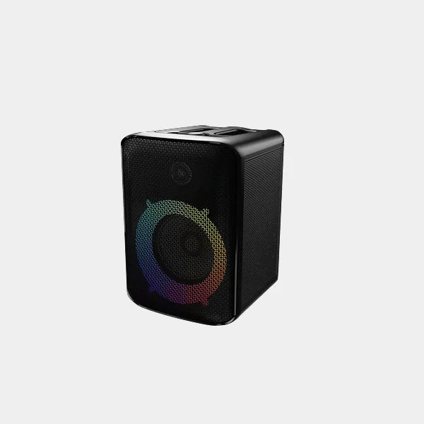 HiFuture Event GoThunderous 80W Bluetooth Speaker - Black