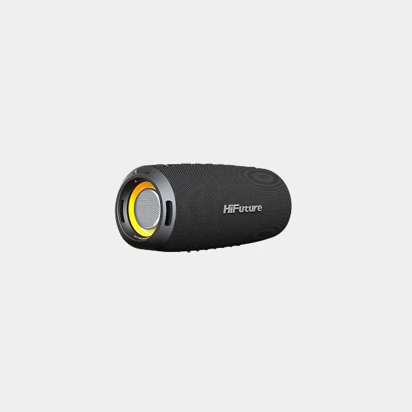 HiFuture Gravity Beatmaker Wireless Bluetooth Speaker - Black