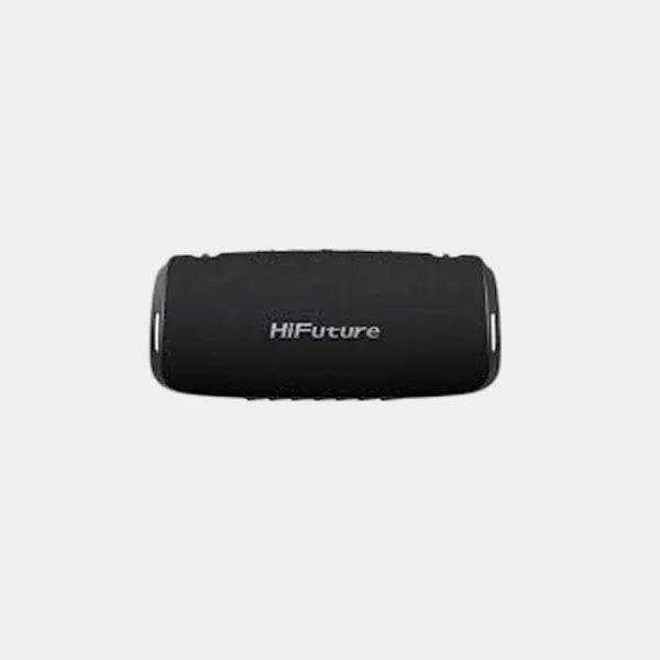 HiFuture Gravity Beatmaker Wireless Bluetooth Speaker - Black price in qatar
