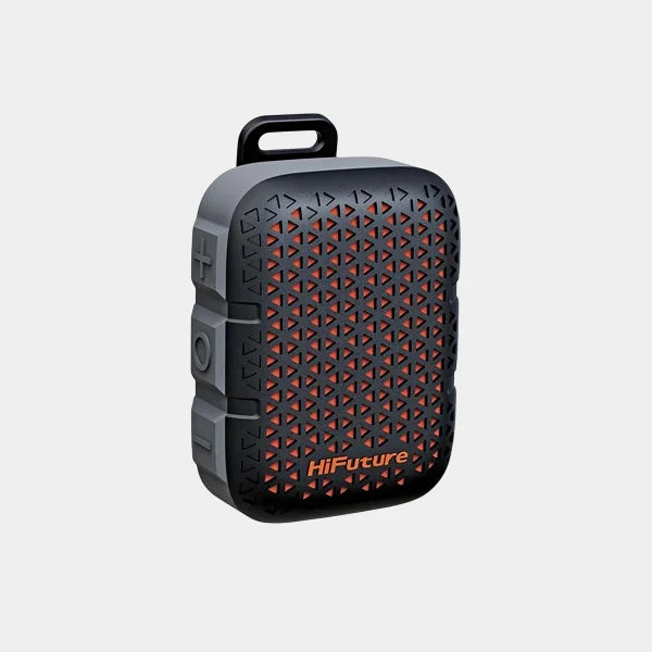 HiFuture Pocket S Portable Bluetooth Speaker 5W - Black
