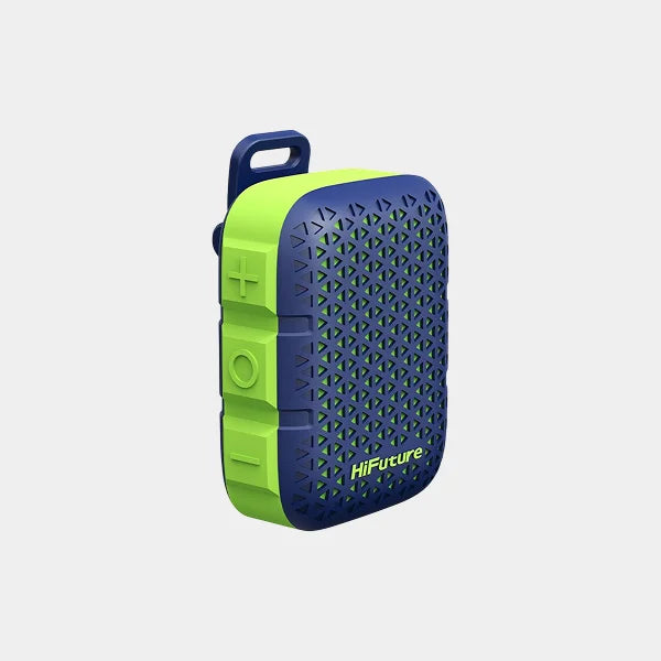 HiFuture Pocket S Portable Bluetooth Speaker 5W - Blue
