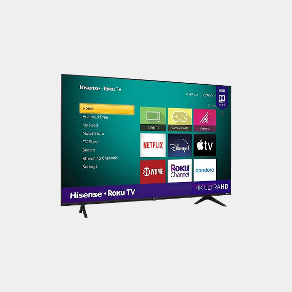Hisense 50 inches UHD 4K Smart LED TV| 50A61S
