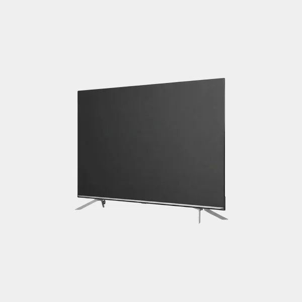 Hisense 55-Inch 4K Ultra HD| Smart QLED TV| 55Q61Q - Black