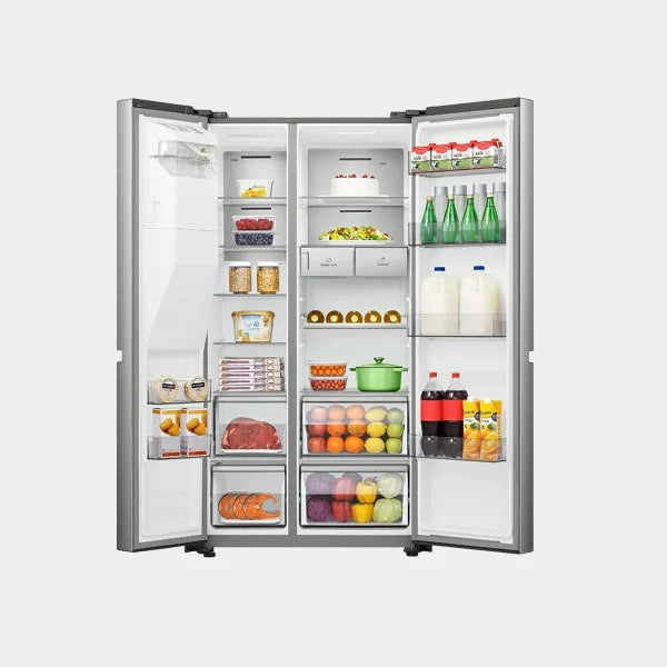 Hisense 819L Side by Side Smart Refrigerator| RS819N4ISU