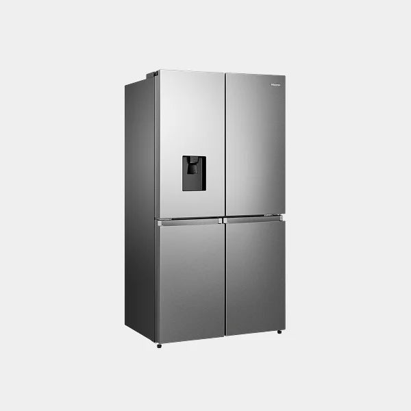 Hisense 749L Four Door French Refrigerator| Silver| RQ749N4ASU