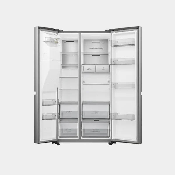 Hisense Side By Side Refrigerator 819Ltrs |RS5P819STC