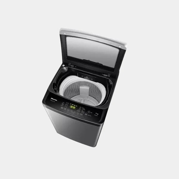Hisense Top Load Washing Machine| 11 kg| 700 RPM| Titanium| WT3K1123UT