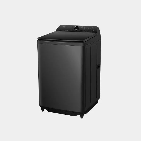 Hisense Top Load Washing Machines 21 KG |WT5I2123DB - Black