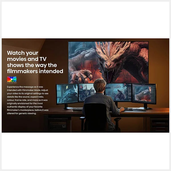 Hisense UHD Smart TV 65 inches| 65A61Q