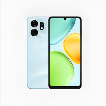 Honor X6D 5G 4GB 256GB - Ocean Cyan
