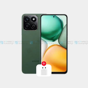 Honor X7c 5G 8GB 256GB( Adapter) - Forest Green