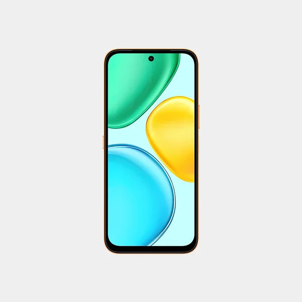 Honor x7e 4G 6GB 256GB -Sunrise Orange
