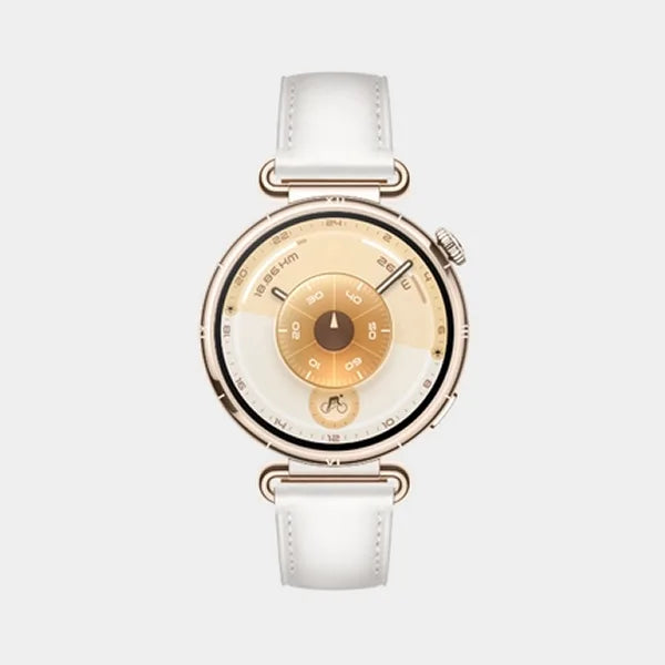 Huawei  Watch GT6 41mm White Composite Leather Strap